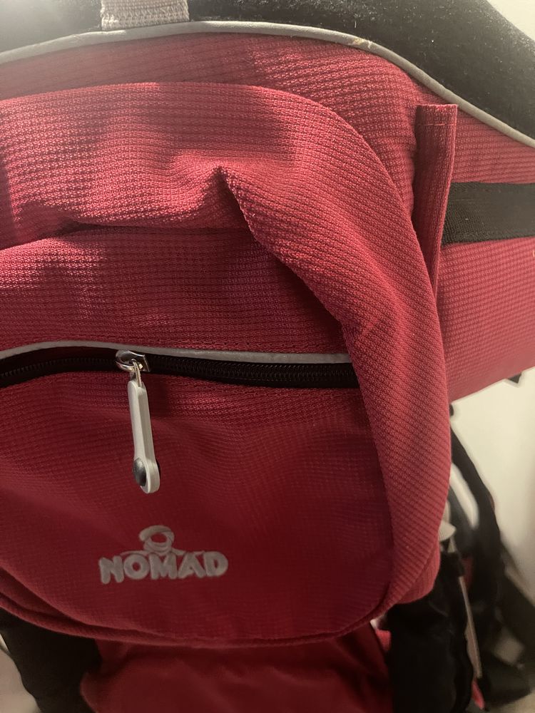 Nosidełko turystyczne Nomad
