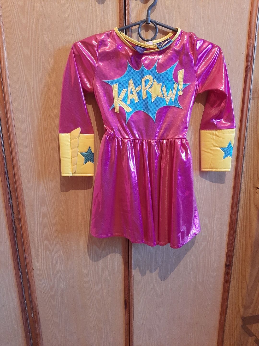 Карнавальное платье  Ka-Pow,от 5-7 лет