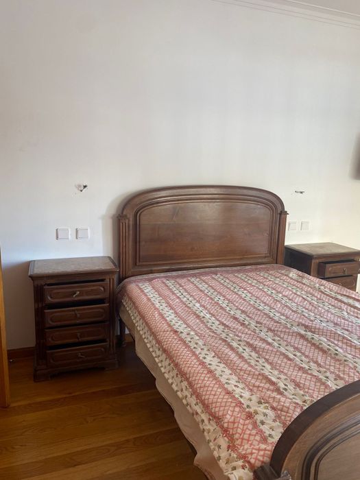 Quarto mobilado para arrendamento em Braga/Despesas incluidas