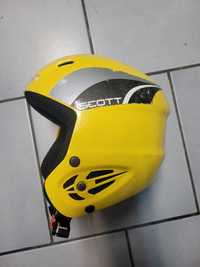 Kask narciarski dziecięcy XXS 50-51cm dla dziecka