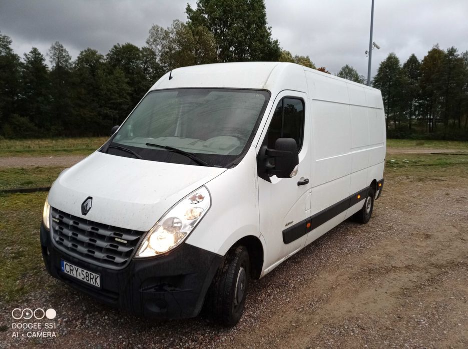 Renault Master 2013