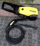 Myjka wysokociśnieniowa Karcher 502M - do naprawy pompa