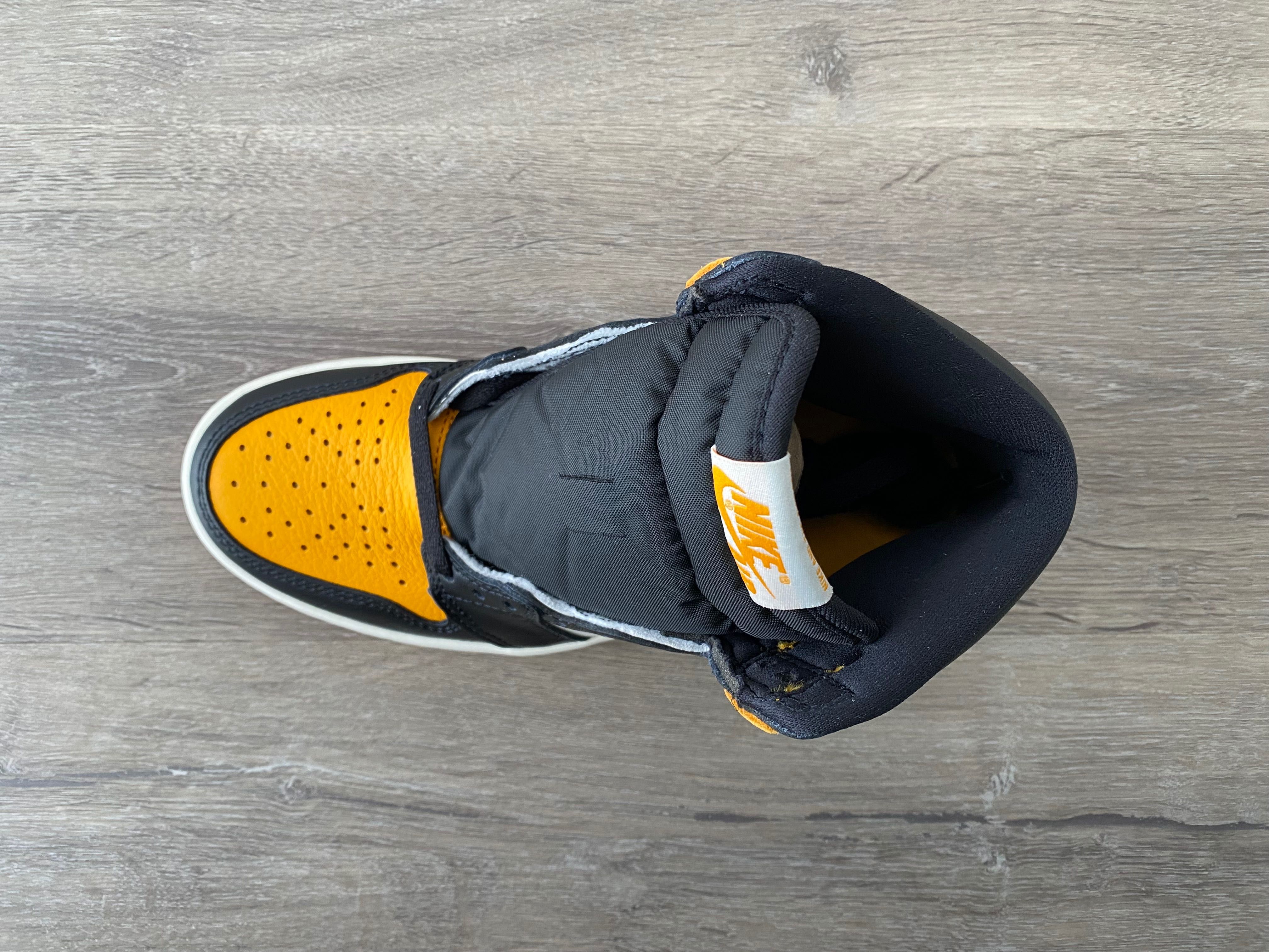Jordan 1 Retro High OG Taxi - EU 38 e 38.5