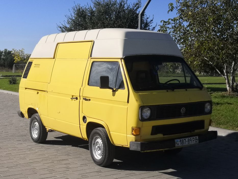 Volkswagen Transporter T3