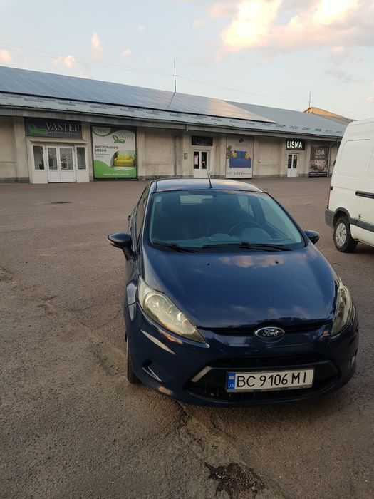 Ford Fiesta 1.4TDCi 2011