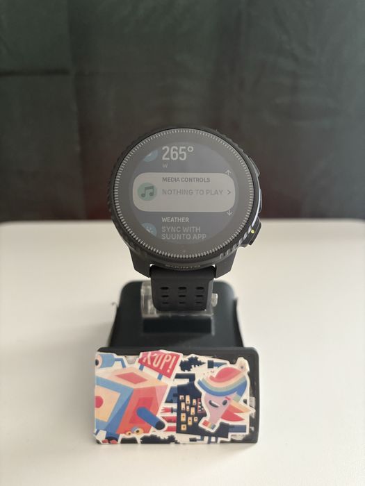 Suunto Vertical All Black 49mm