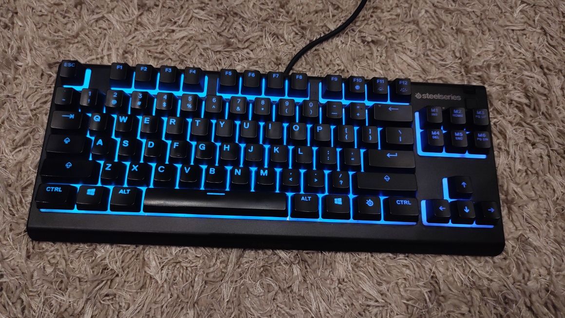 Klawiatura gamingowa APEX 3 TKL RGB