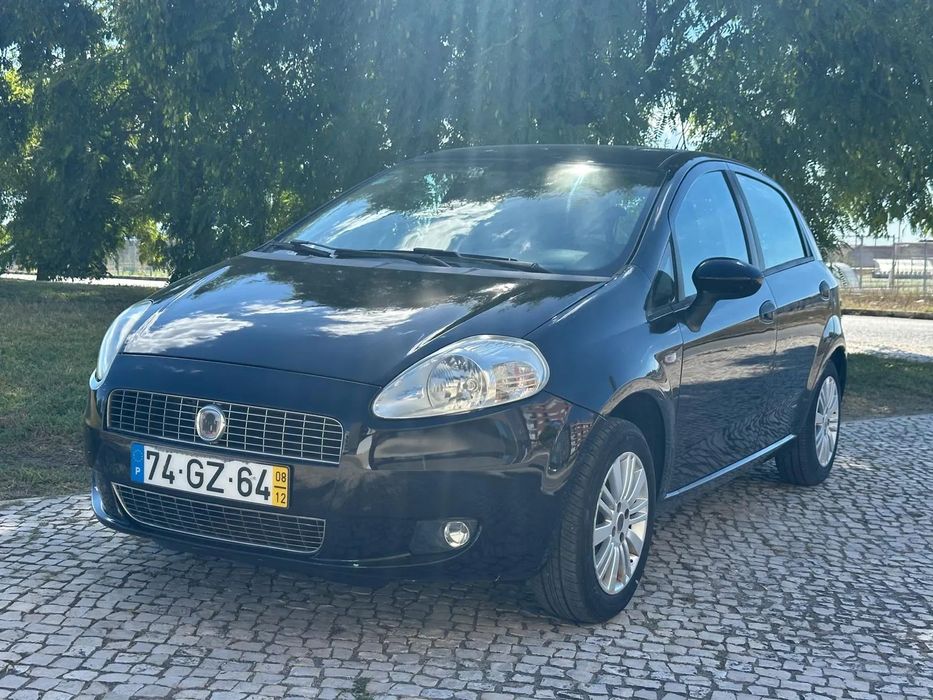 Fiat Grande Punto 1.2 Active