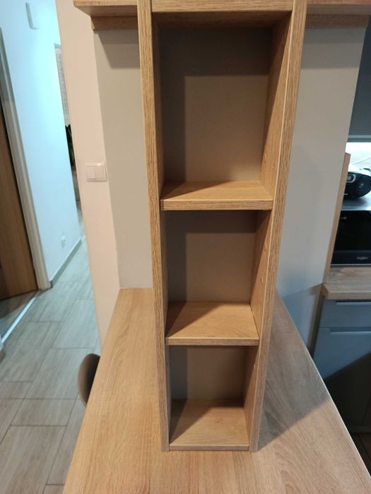 Szafka Cersanit moduo nowa, wysokość 80 cm.