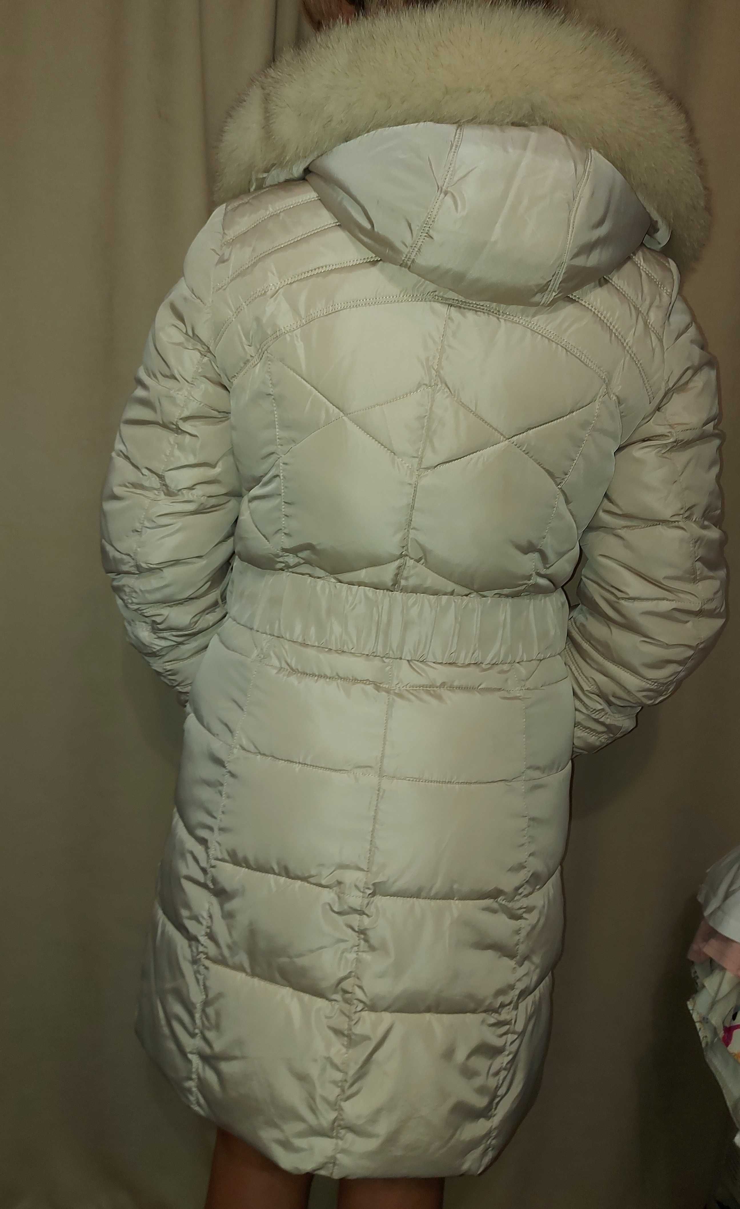 Зимнее пальто женское 44-46 р.
