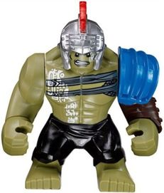 Hulk Ragnarok figurka klocki wysyłka OLX