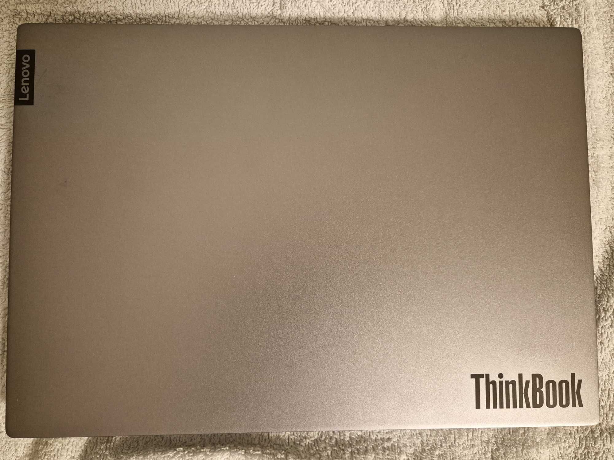Notebook Lenovo ThinkBook V14-IIL z Windows 11 Home PL