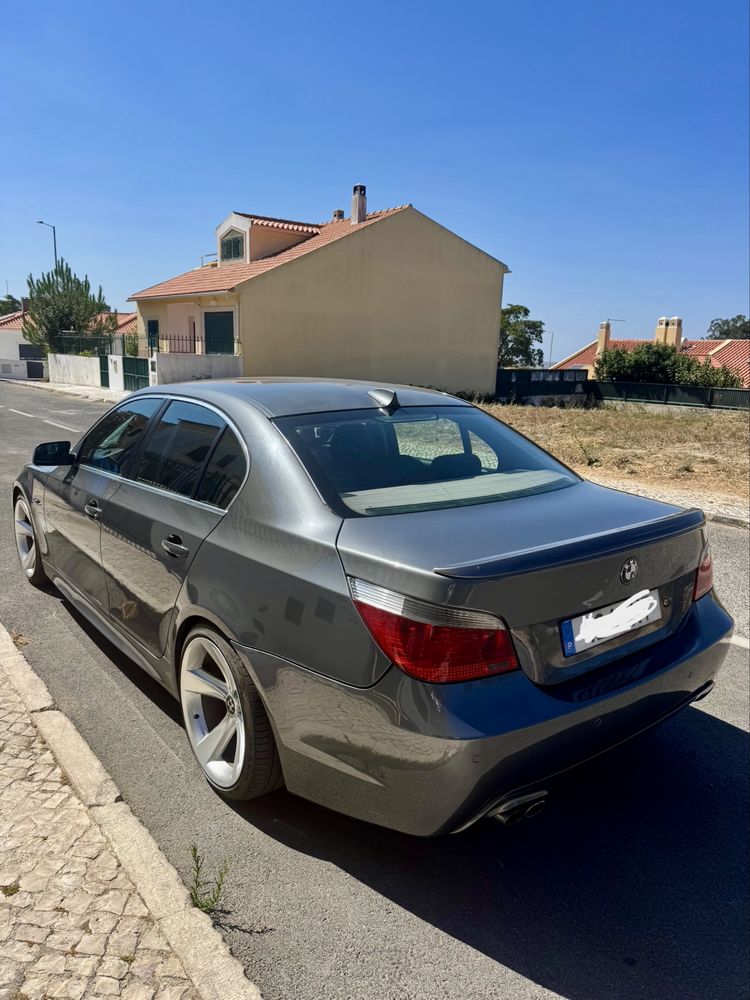 Vendo Bmw 525 e60