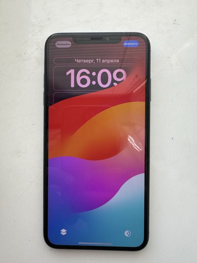 Iphone 10 iphone xs max 64 гб,  2- x симочный