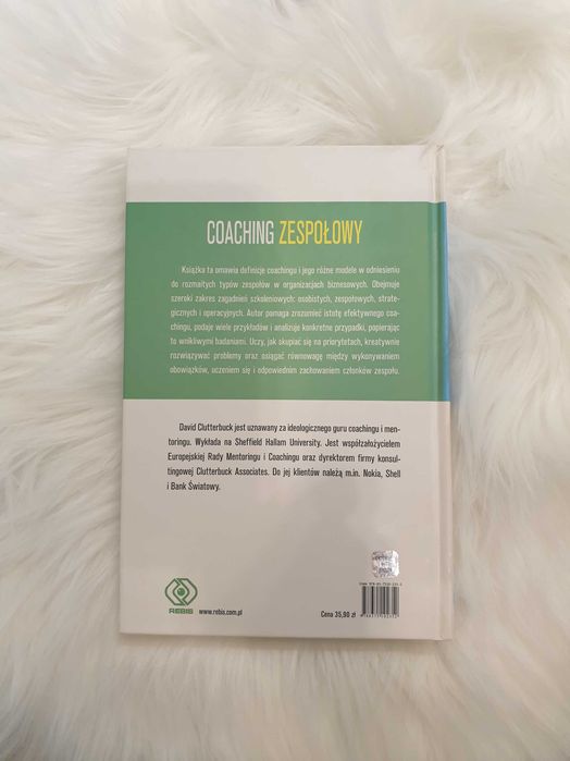 Coaching Zespołowy. Popraw efektywność swojego Zespołu