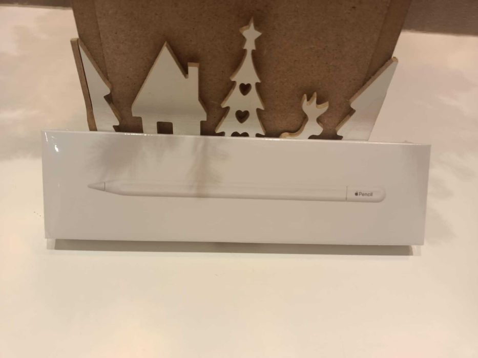 apple pencil usb c nowy