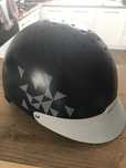 Kask jeździecki FOUGANZA FH 100 roz. M