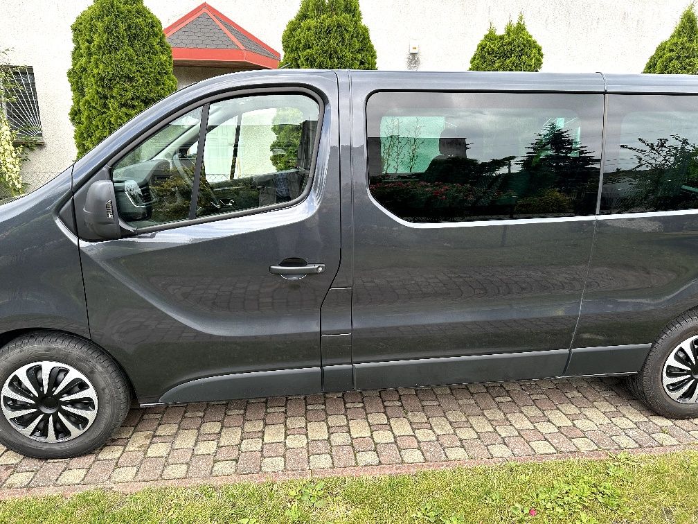 Renault Trafic Jeden Właściciel Super stan Aso serwis