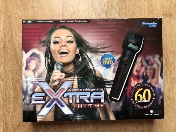 Karaoke for Fun Extra Hity+Mikrofon