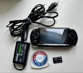 Sony PSP 1004 гарний стан, комплект