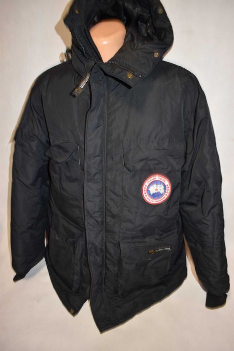 Canada Goose puchowa gruba ciepla kurtka XL XXL nowa cena