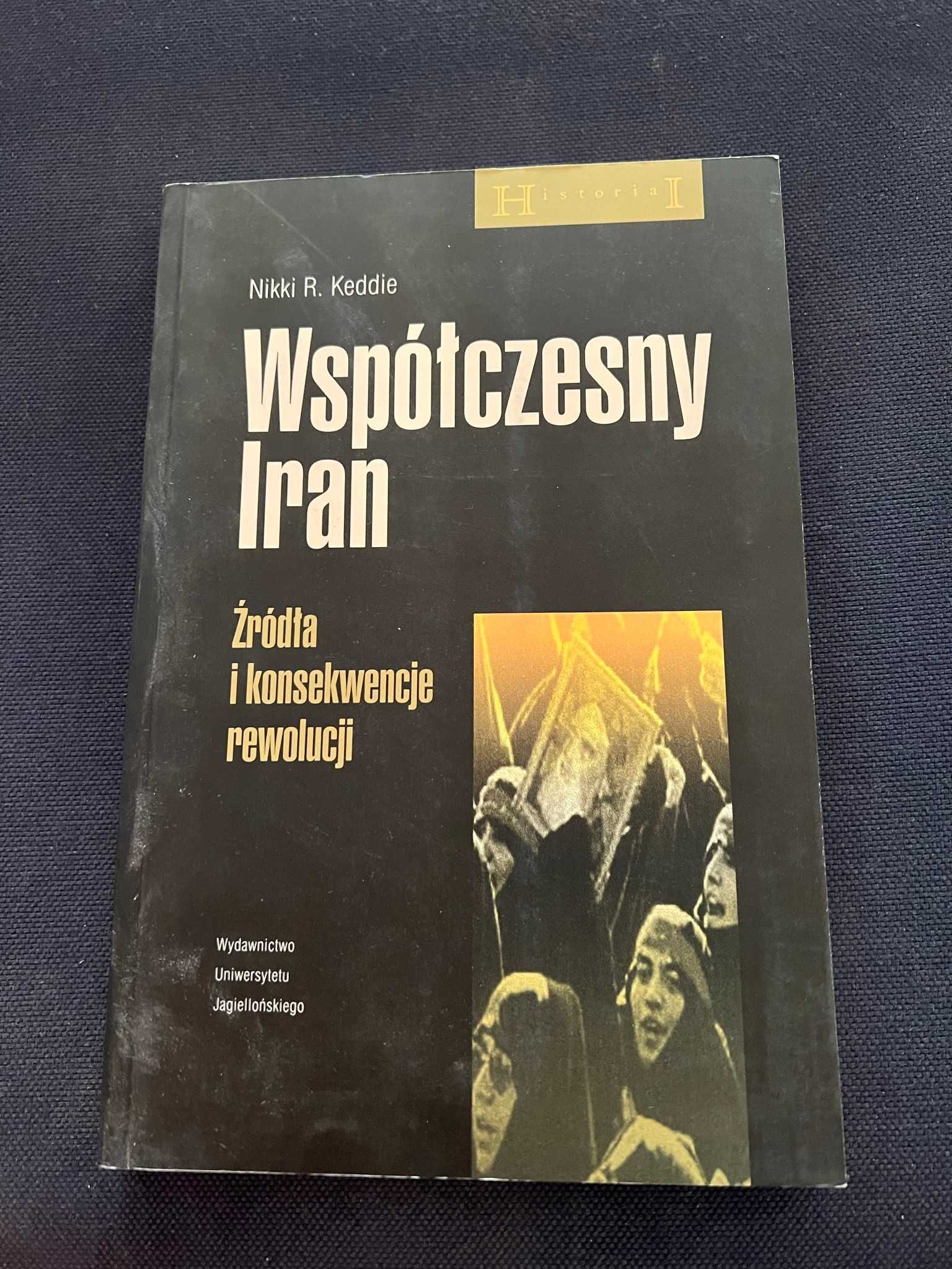 Współczesny Iran. Keddie