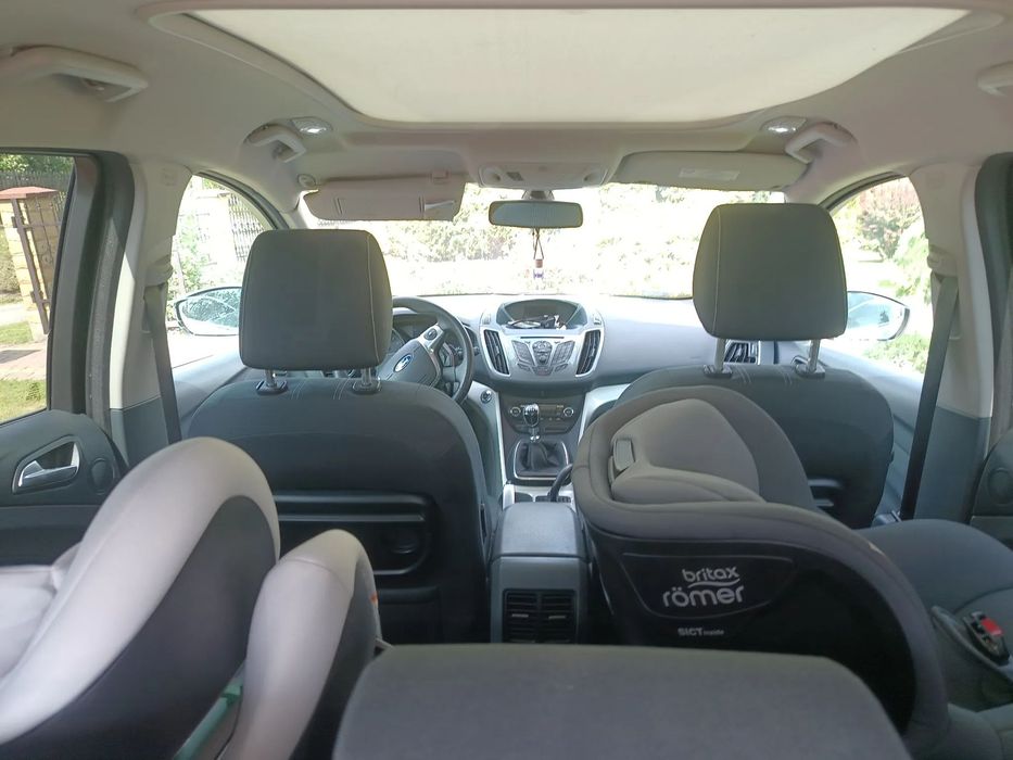 Ford C-MAX Ford C Max 1,6 150km 216kkm