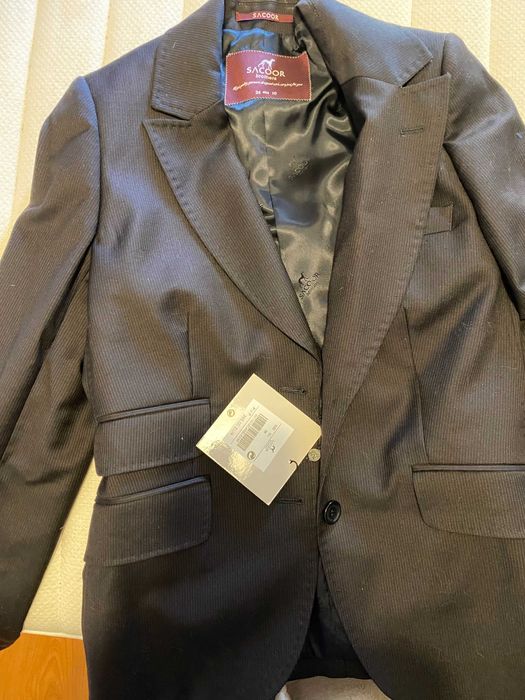 Fato Sacoor Brothers c etiqueta (preço original: 395 euros) NEGOCIÁVEL