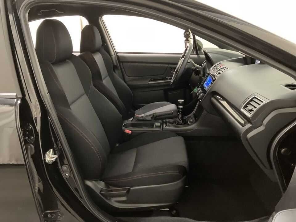 2021  Subaru  WRX