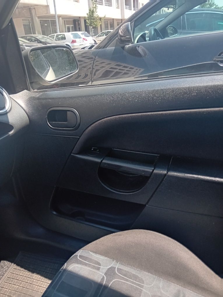 Ford fiesta 1.4 dci
