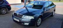 Skoda Octavia Skoda Octavia II 2,0 FSI 150 KM 2005 r.