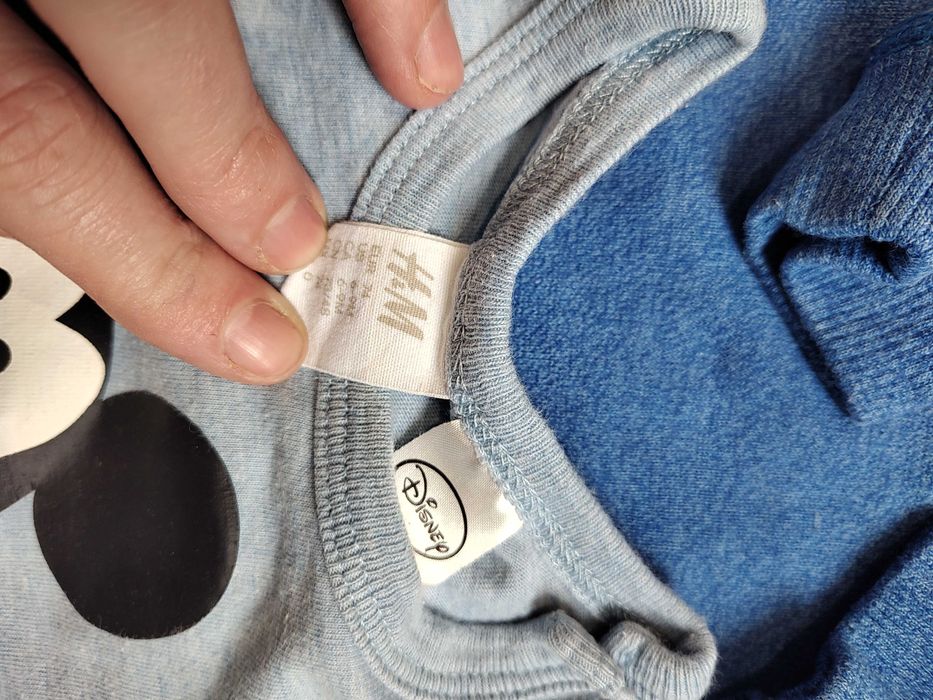 Zestaw sweterków zimowych/ światecznych dla chłopca