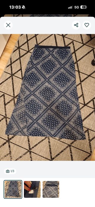 Zestaw paczka ubrań damskich sukienki kurtka spodnica koszula L 40