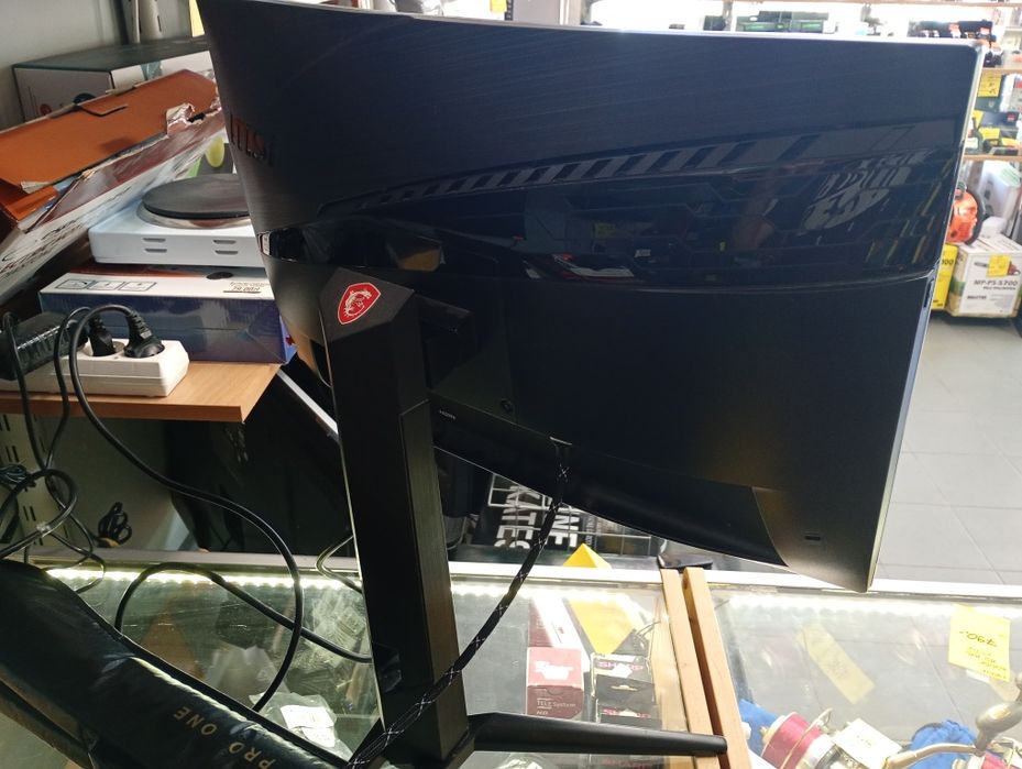 Monitor gamingowy MSI optix Mag 241cp Komis Madej Tarnów