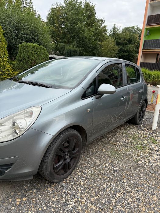 Opel Corsa Opel Corsa D krajowy 1.2 86km