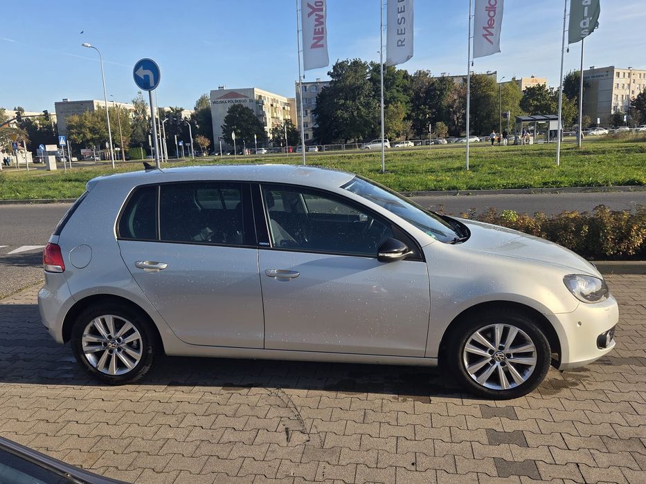 Golf 6 1.6tdi dsg style
