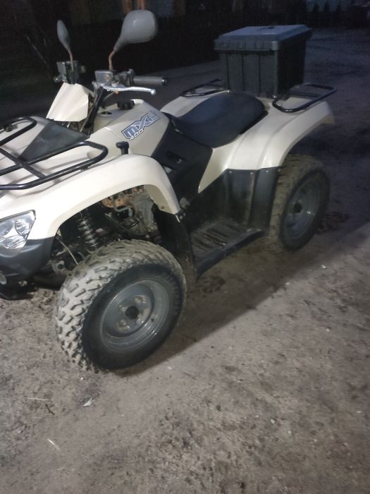 Kymco mxu 400 4x4
