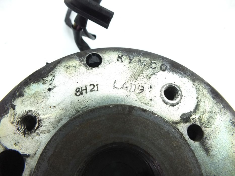 Kymco Agility City 125 stator uzwojenie stojan