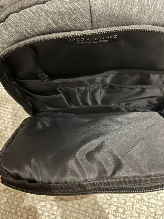 Mochila de Viagem Paco Martinez