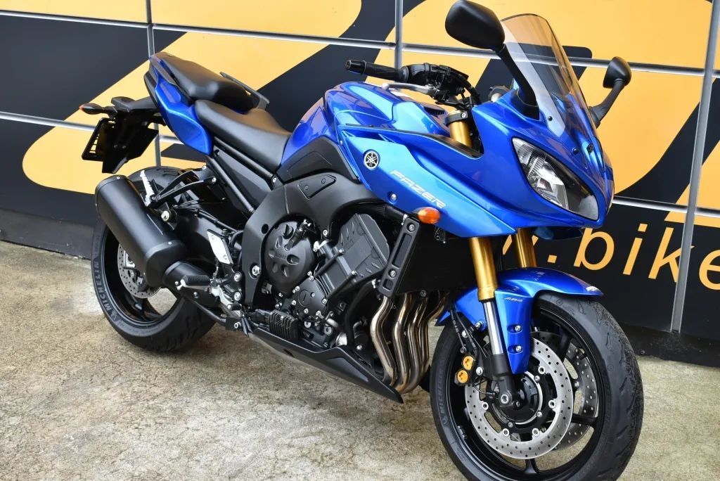 Yamaha FZ8 FZ 8 SA ABS Fazer 2011 Tylko 20 tys km !! Bezwypadkowy RATY