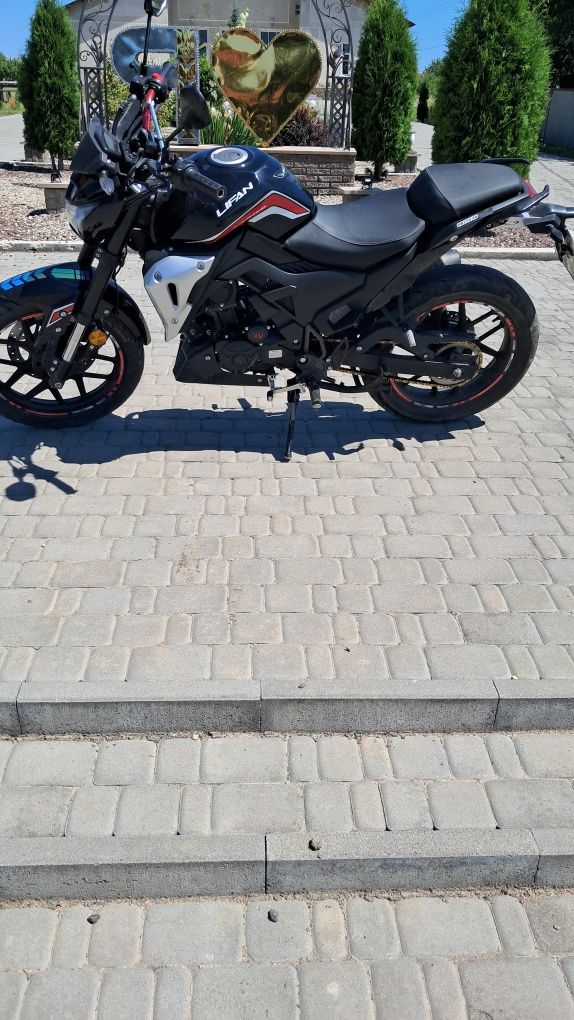 Продам мото ліфан вгарному стані