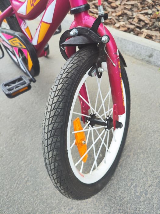 Велосипед Yeti "16"