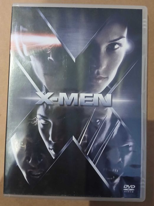Dvd Filme X-Men 2000