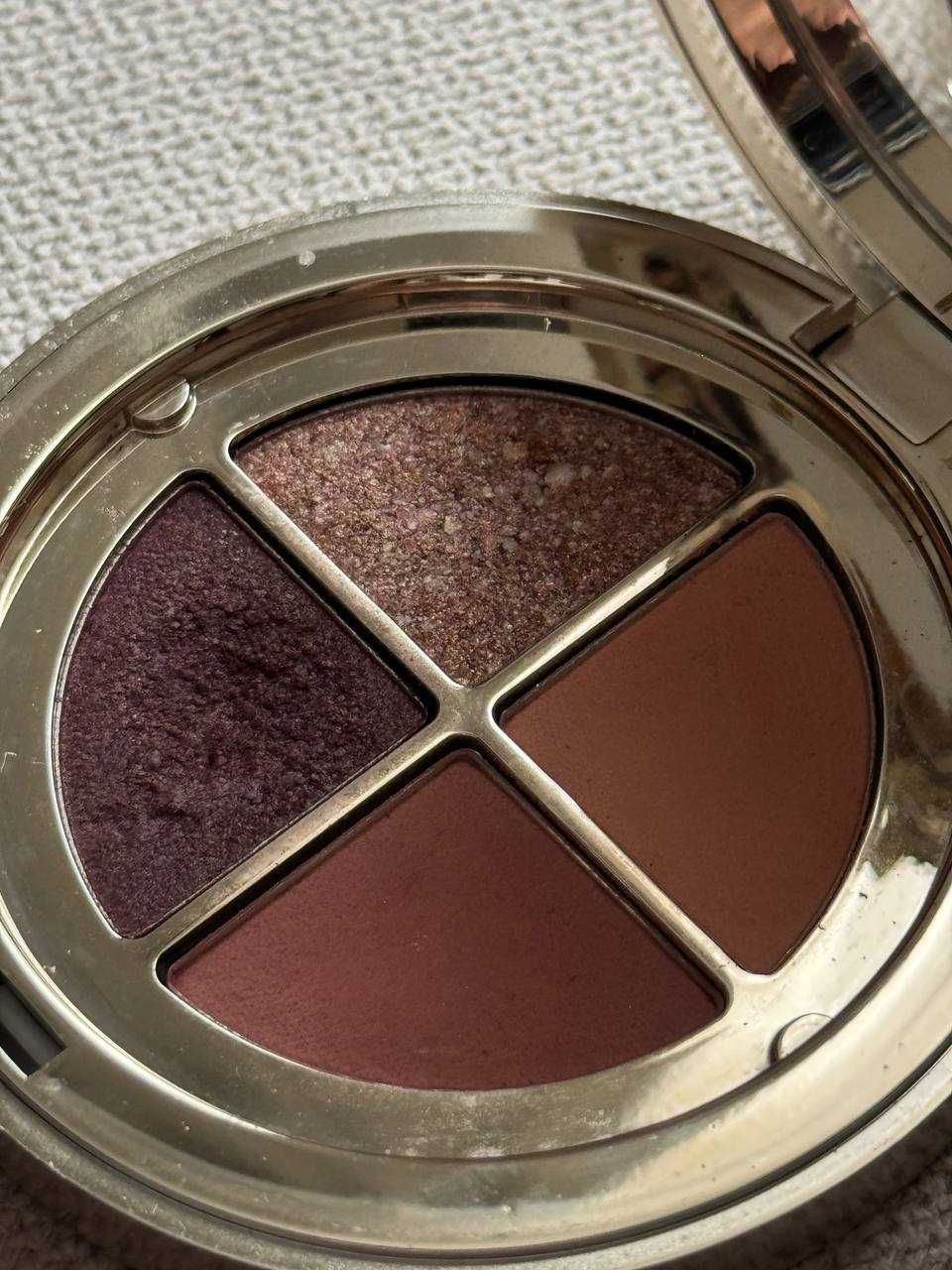 Paleta cieni Clarins 01