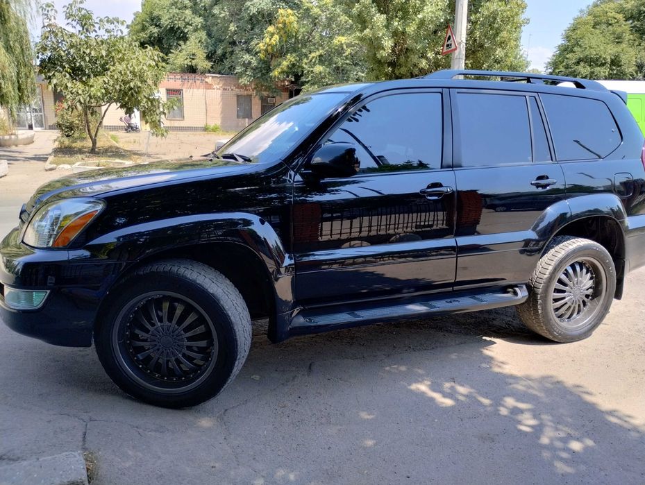 Продам лексус GX 470