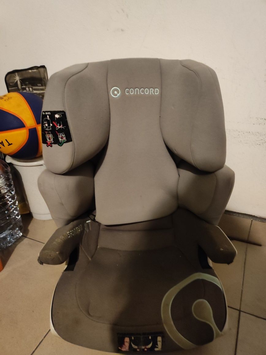 Cadeira Transformer ISOFIX