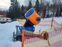 Armatka śnieżna Supersnow 700 A