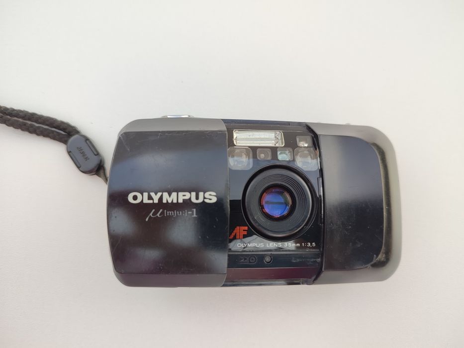 Фотоаппарат OLYMPUS mju-i