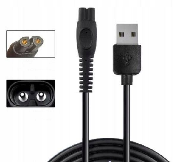 Kabel USB do golarka Philips OneBlade QP2824 QP2834 QP4530 QP4630