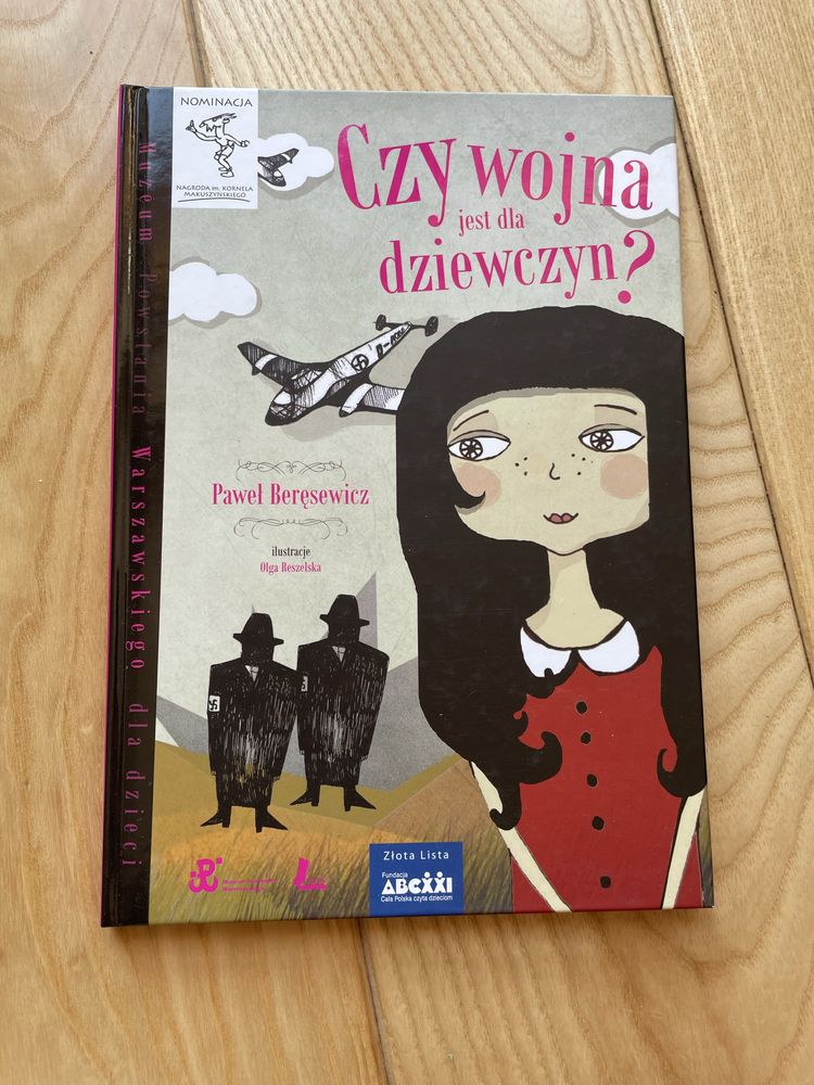 Czy wojna jest dla dziewczyn Beręsewicz